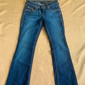 Ariat woman jeans size 26